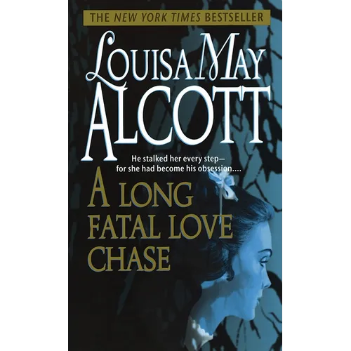 A Long Fatal Love Chase - Mass Market Paperbound