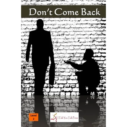 Don't Come Back - Paperback