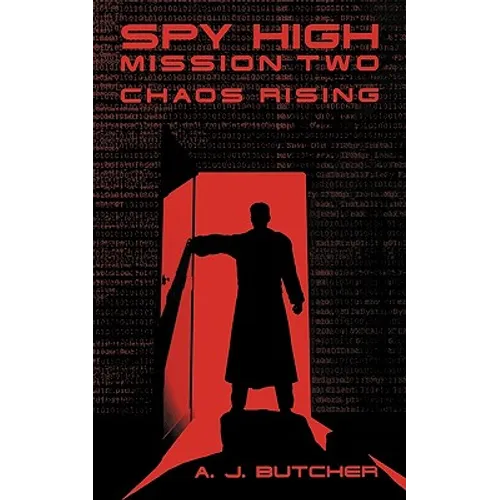 Chaos Rising - Paperback