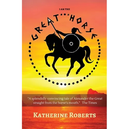 I am the Great Horse - Paperback