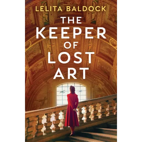 The Keeper of Lost Art - Paperback