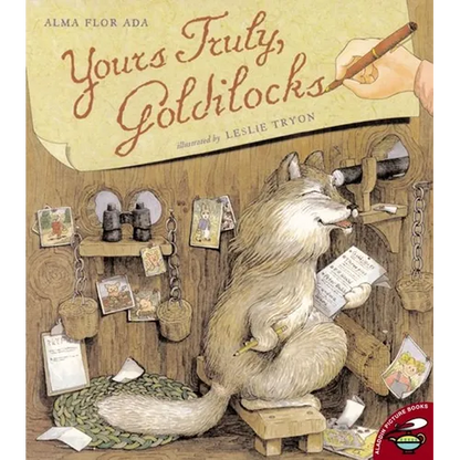 Yours Truly, Goldilocks - Paperback