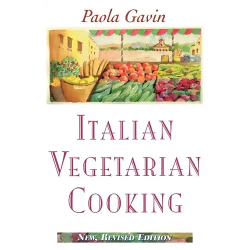 Italian Vegetarian Cooking, New, Revised - Paperback