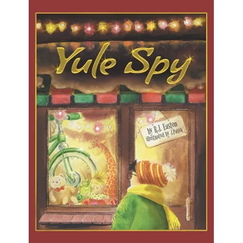Yule Spy - Hardcover