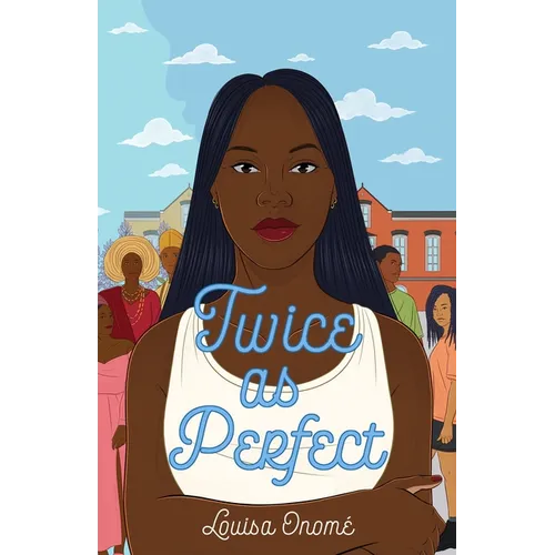 Twice as Perfect - Hardcover