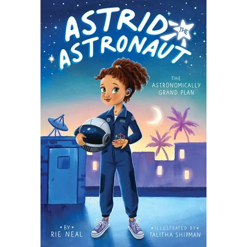 The Astronomically Grand Plan - Paperback