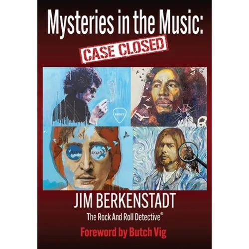 Mysteries in the Music: Case Closed - Paperback