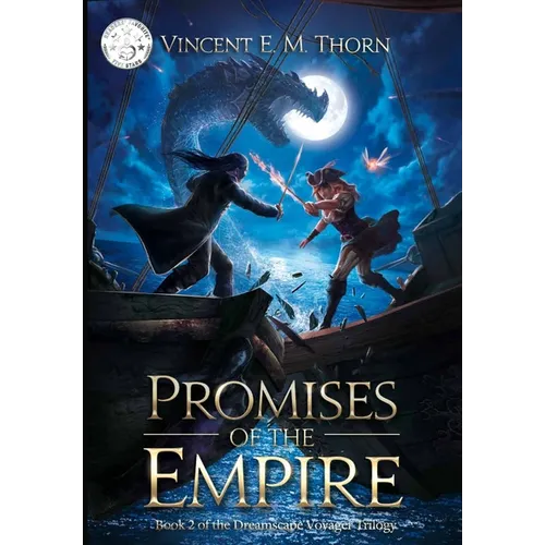 Promises of the Empire - Hardcover
