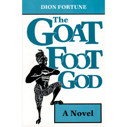 Goat Foot God - Paperback