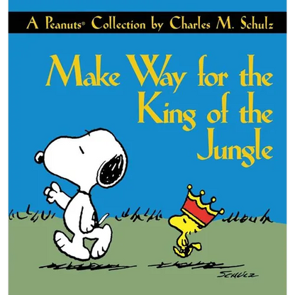 Make Way for the King of the Jungle - Paperback