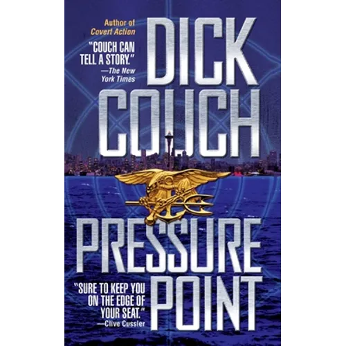 Pressure Point - Paperback
