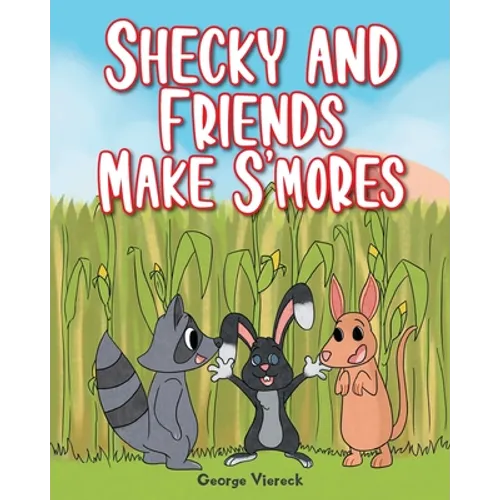 Shecky and Friends Make S'mores - Paperback