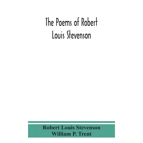 The Poems Of Robert Louis Stevenson - Hardcover