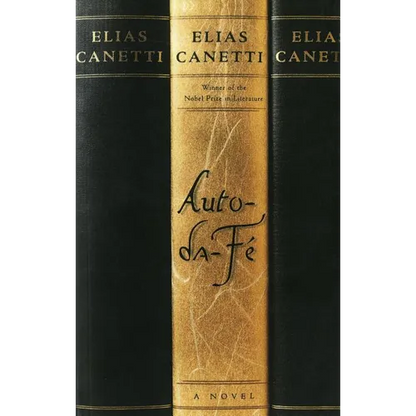 Auto-Da-Fé - Paperback
