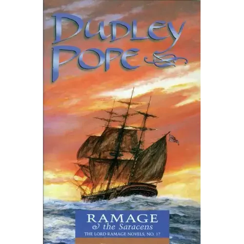 Ramage & the Saracens - Paperback