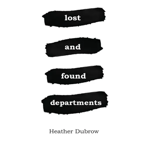 Lost and Found Departments - Paperback