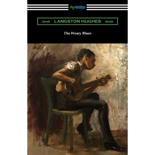 The Weary Blues - Paperback