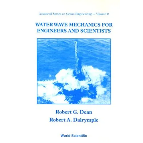 Water Wave Mechanics for Engineer...(V2) - Paperback