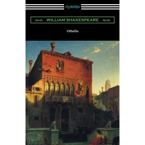 Othello (Annotated by Henry N. Hudson with an Introduction by Charles Harold Herford) - Paperback