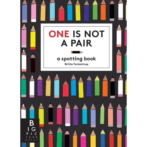 One Is Not a Pair - Hardcover