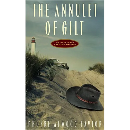 Annulet of Gilt: An Asey Mayo Cape Cod Mystery (Revised) - Paperback
