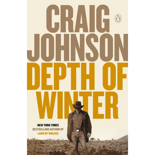 Depth of Winter: A Longmire Mystery - Paperback