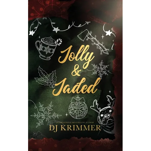 Jolly & Jaded - Paperback