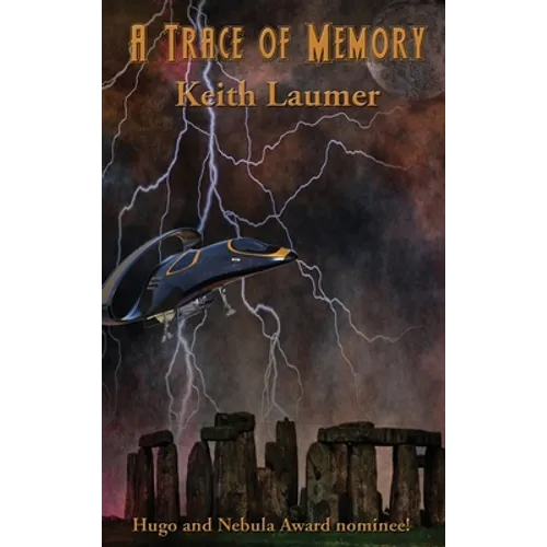 A Trace of Memory: A Positronic Book - Hardcover