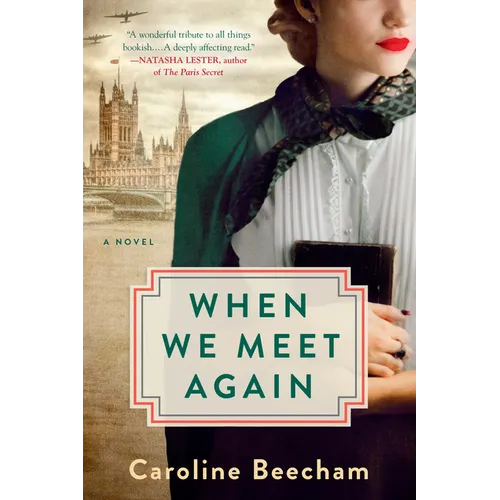 When We Meet Again - Paperback