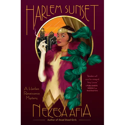 Harlem Sunset - Paperback