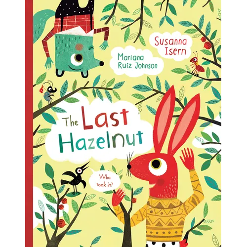 The Last Hazelnut - Paperback