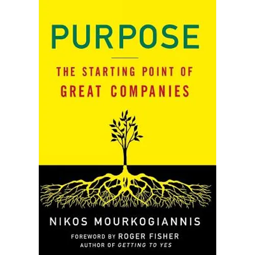 Purpose - Hardcover