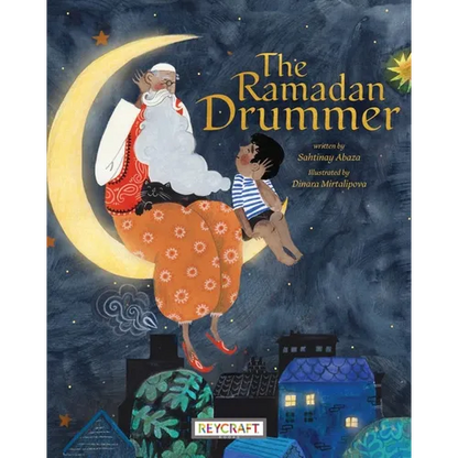 The Ramadan Drummer - Hardcover