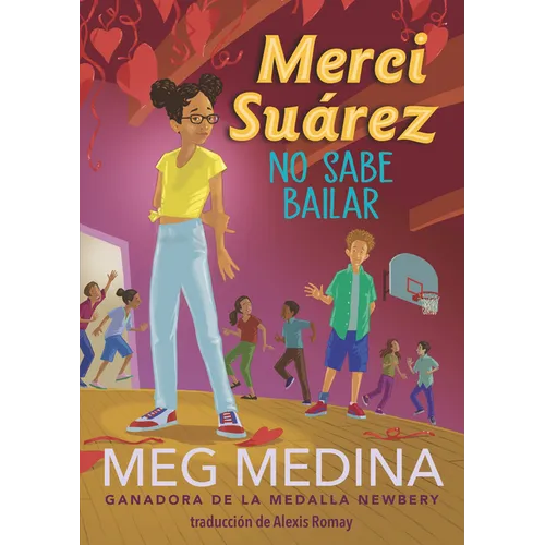 Merci Suárez No Sabe Bailar - Paperback