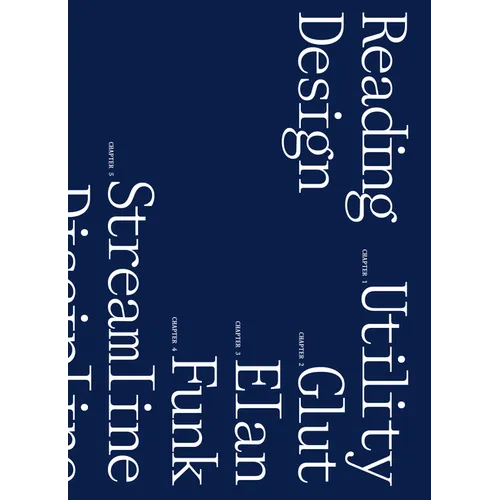 Reading Design: The Visual Language of Common Objects - Paperback