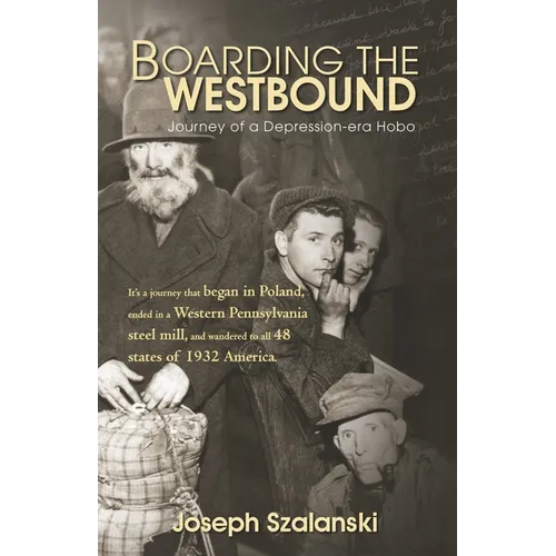 Boarding the Westbound - Paperback