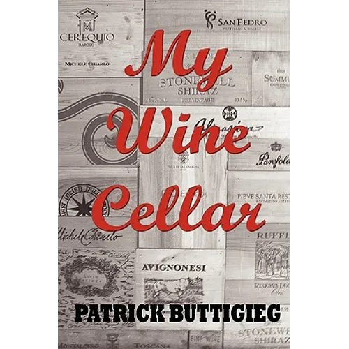 My Wine Cellar - Paperback