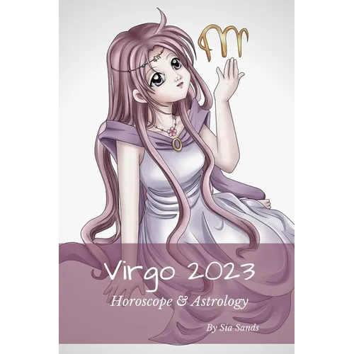 Virgo 2023: Horoscope & Astrology - Paperback