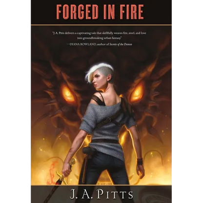 Forged in Fire - Paperback
