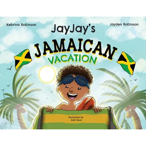 Jayjay's Jamaican Vacation - Paperback