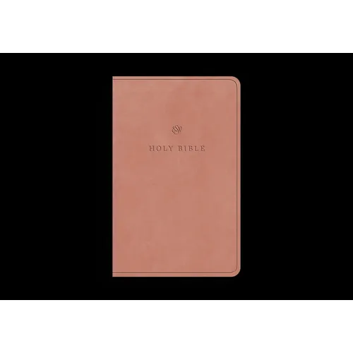 ESV Premium Gift Bible (Trutone, Blush Rose) - Imitation Leather