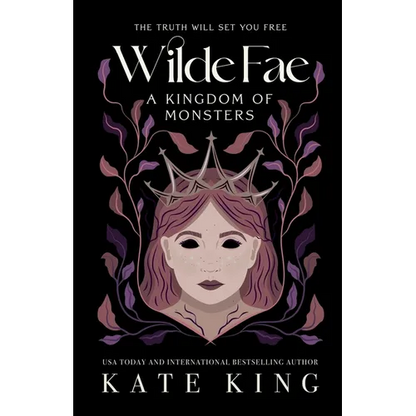 Wilde Fae: A Kingdom of Monsters: The Printed Edges Paperback Edition - Paperback
