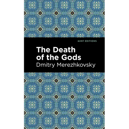 The Death of the Gods - Paperback