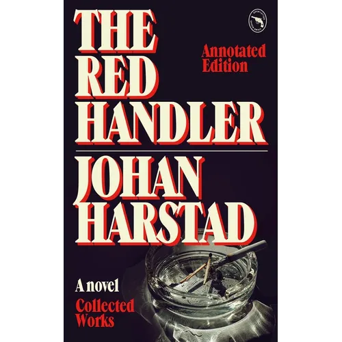 Red Handler - Paperback