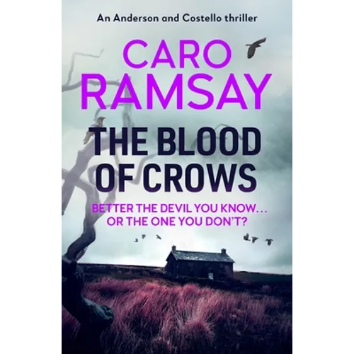 The Blood of Crows - Paperback