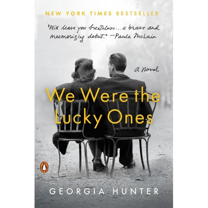 We Were the Lucky Ones - Paperback