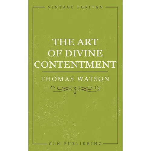 The Art of Divine Contentment - Paperback