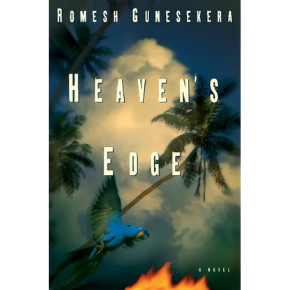 Heaven's Edge - Paperback