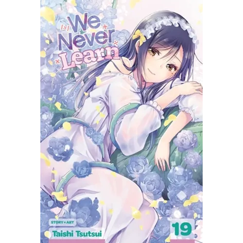 We Never Learn, Vol. 19: [X] = Sleeping Beauty of the Literary Forest - Paperback