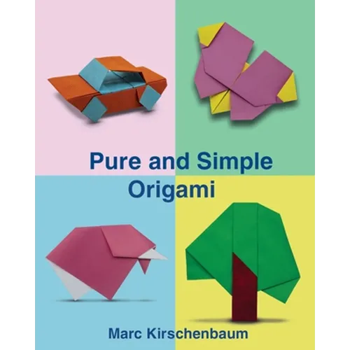 Pure and Simple Origami - Paperback